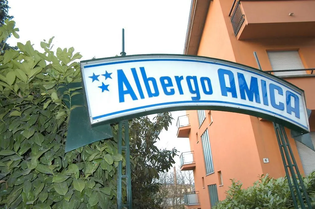 Amica Otel Salsomaggiore Terme